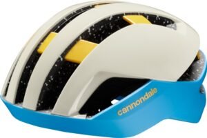 Casque Route Dynam Blue Ribbon CH4103U. Cannondale