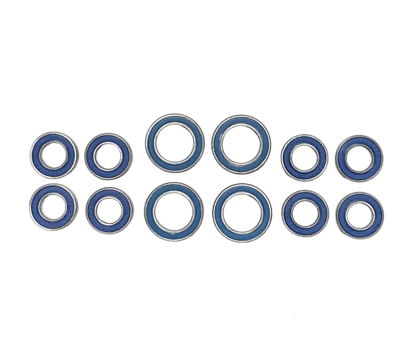 Kit roulements Triangle arrière Trigger 29 Alu KP289/ Cannondale