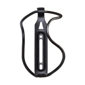 Porte Bidon Noir aluminium GT40 ouverture gauche CP5410U10OS Cannondale