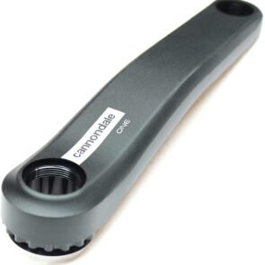 Manivelle X2 Cannondale One K22040 Cannondale