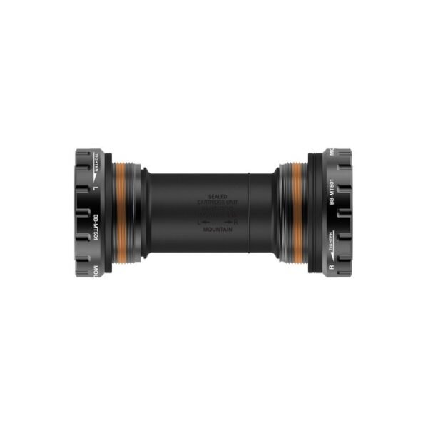 Boitier de pédalier VTT 68-73mm Shimano