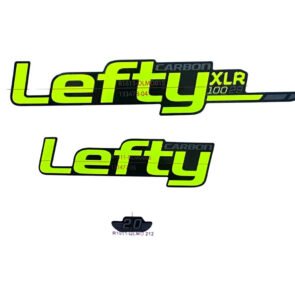 Kit stickers Lefty Carbon XLR 100 29 Cannondale