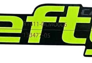 Kit stickers Lefty Carbon XLR 100 29 Cannondale