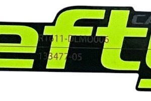Kit stickers Lefty Carbon XLR 100 29 Cannondale