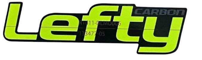 Kit sticker Lefty Carbon 2.0 Cannondale