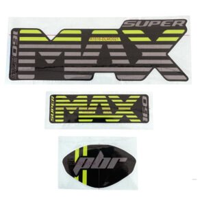 Kit stickers Lefty Carbon XLR 100 29 Cannondale