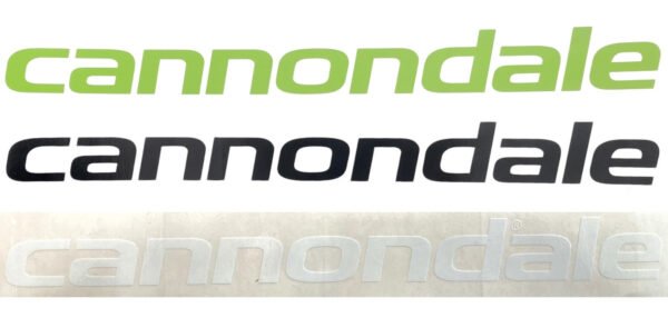 Kit stickers Lefty Carbon XLR 100 29 Cannondale