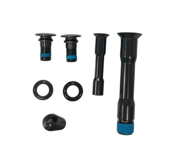 Kit visserie triangle arrière Scalpel 2024 K36024 Cannondale