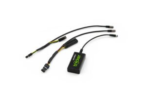 Tracker Speedbox VAE moteur Bosch