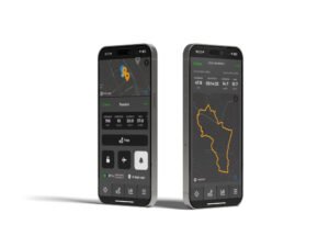 Tracker Speedbox VAE moteur Bosch