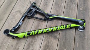 Kit Cadre Carbonne Habit 27.5