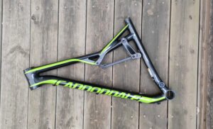 Kit Cadre Carbonne Habit 27.5