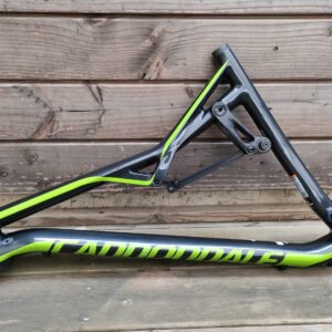 Kit Cadre Carbonne Habit 27.5