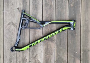 Kit Cadre Carbonne Habit 27.5
