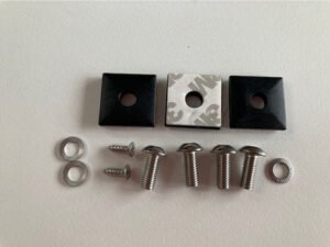 Fixation Chargeur de Batterie Cannondale K76040