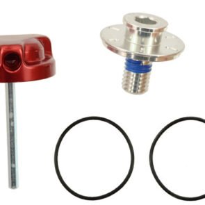 Molette de rebond Lefty Ocho K36029 Cannondale