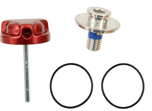 Molette de rebond Lefty Ocho K36029 Cannondale