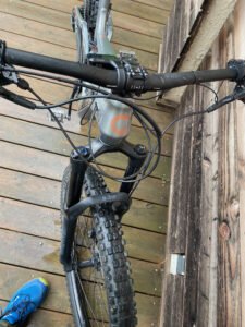 Occasion : Cannondale Moterra Neo 4 2022