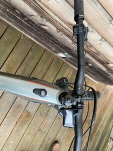 Occasion : Cannondale Moterra Neo 4 2022