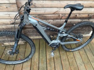 Occasion : Cannondale Moterra Neo 4 2022