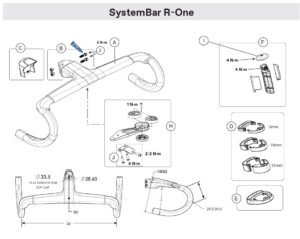 Capuchon de direction K35003 Cannondale