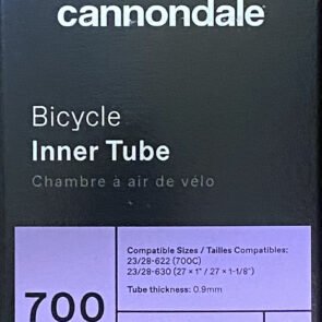 Chambre à air route 23-28mm CP8911U1071 Cannondale