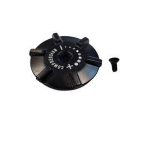 Molette de compression V2 Lefty Ocho K54014 Cannondale