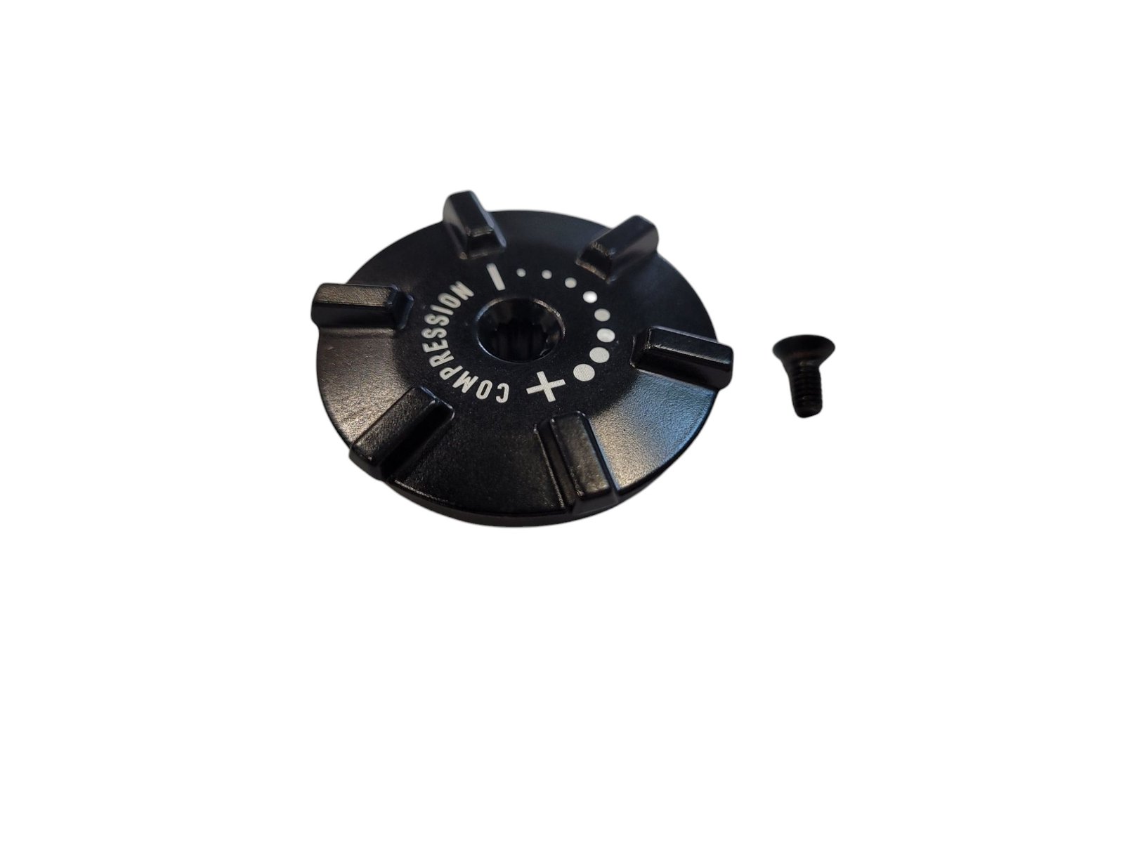 Molette de compression V1.2 Lefty Ocho K54014 Cannondale