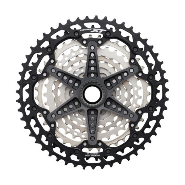 CASSETTE DEORE HYPERGLIDE+ 12 v.
