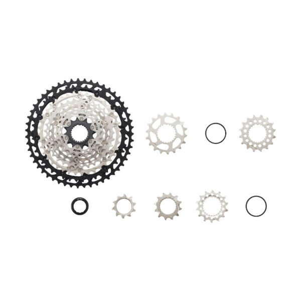 CASSETTE DEORE HYPERGLIDE+ 12 v.