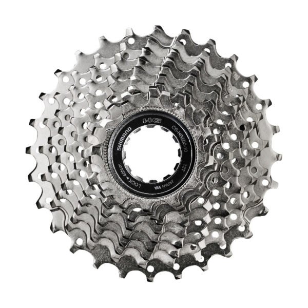 CASSETTE DEORE HYPERGLIDE+ 12 v.