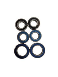 Kit roulements pivots Scalpel - SE 2021 K91041/Doc Cannondale