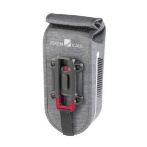 Sacoche tube supérieur compartiment téléphone Klickfix