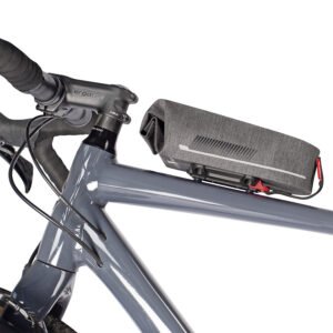 Sacoche tube supérieur compartiment téléphone Klickfix