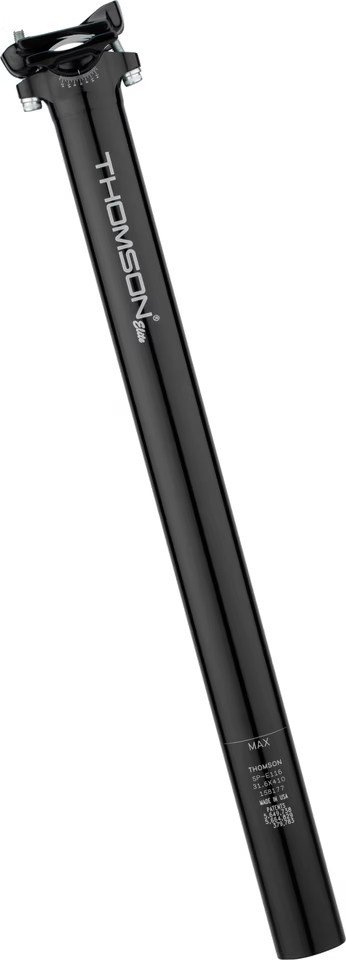 Tige de selle Thomson Elite Aluminium 27.2mm