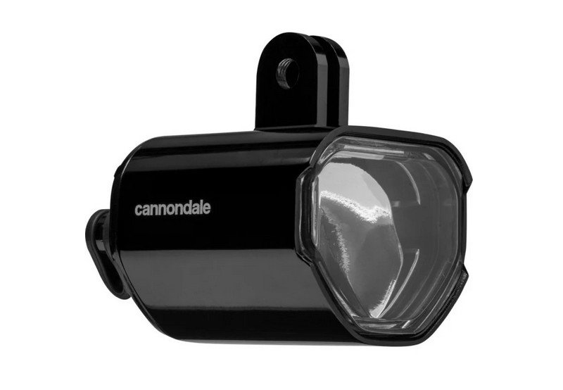 Eclairage avant E350 StVZO CP1602U10OS Cannondale