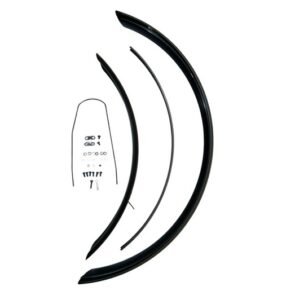 Garde boue avant et arrière Moterra Neo K11012 Cannondale