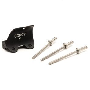 Patte de dérailleur avant SuperSix EVO 2 K33167 Cannondale