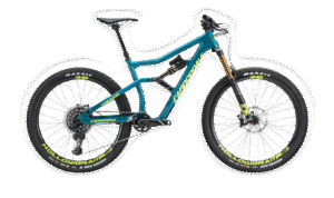 Trigger 27,5 2018 –