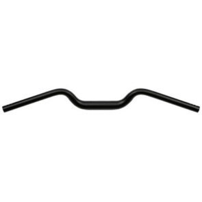 ERGOTEC CINTRE ALU 31.8 NOIR M BAR S L700MM HAUT.44MM 14°