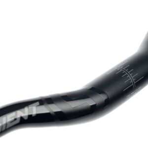 CINTRE FSA GRADIENT RISER 800 mm 35 HAUTEUR 40 mm ALUMINIUM NOIR
