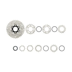 SHIMANO 105 Cassette CS-R7101-12 vitesses