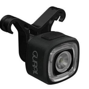 Éclairage Arrière GURPIL GP-120 120 Lumènes USB noir