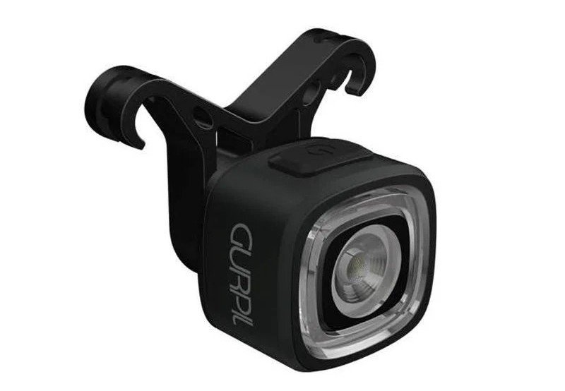 Éclairage Arrière GURPIL GP-120 120 Lumènes USB noir