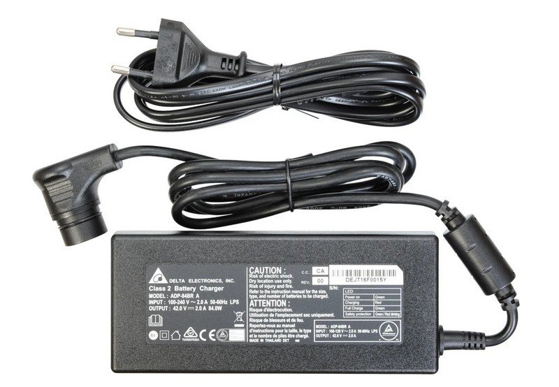 Chargeur Hyena Hydrive BP-B250 36V2A (EU charger) K74031