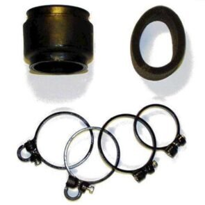 Filtre + Enveloppe Lefty à soufflet HD209/BLK Cannondale