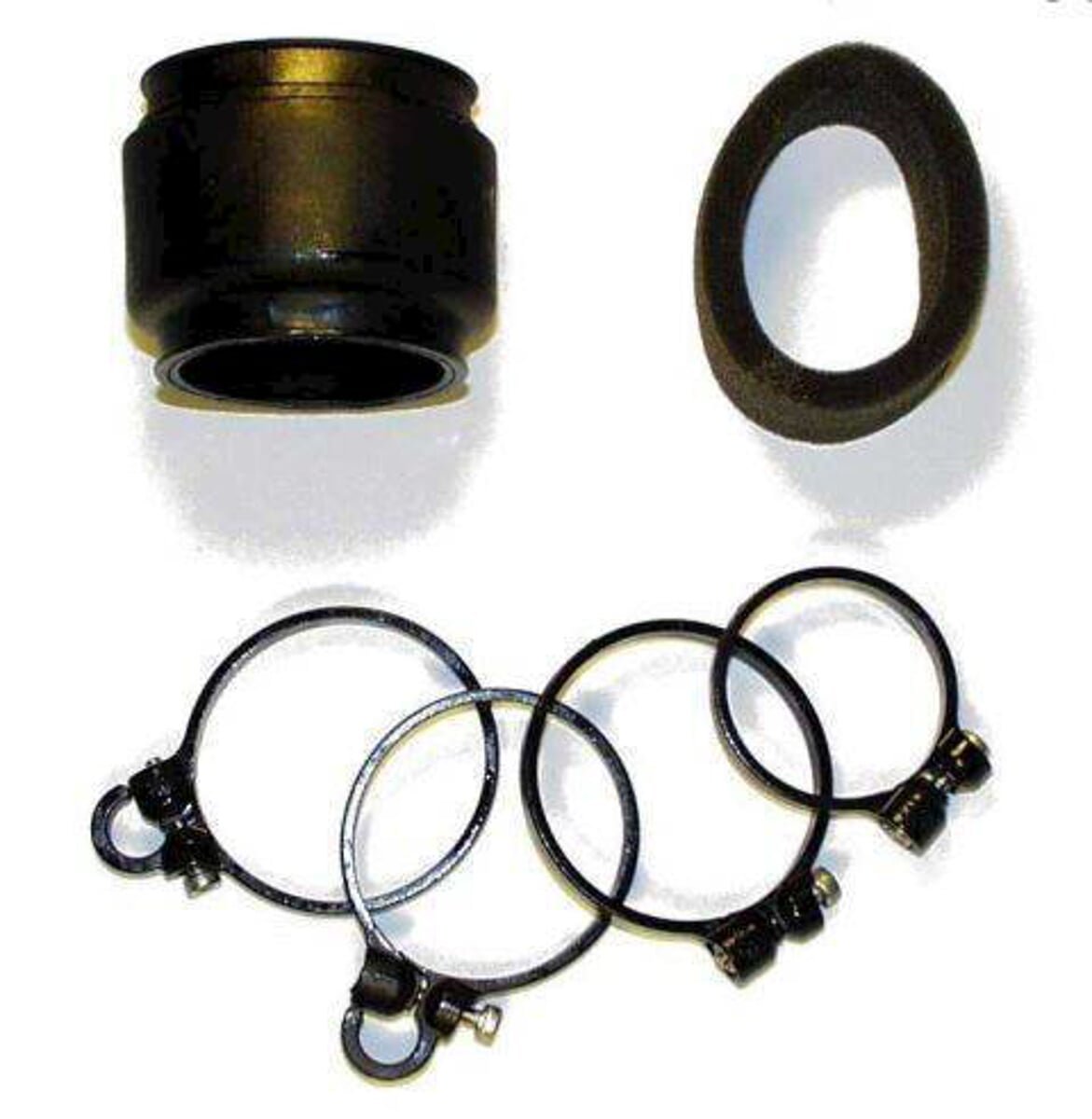 Filtre + Enveloppe Lefty à soufflet HD209/BLK Cannondale