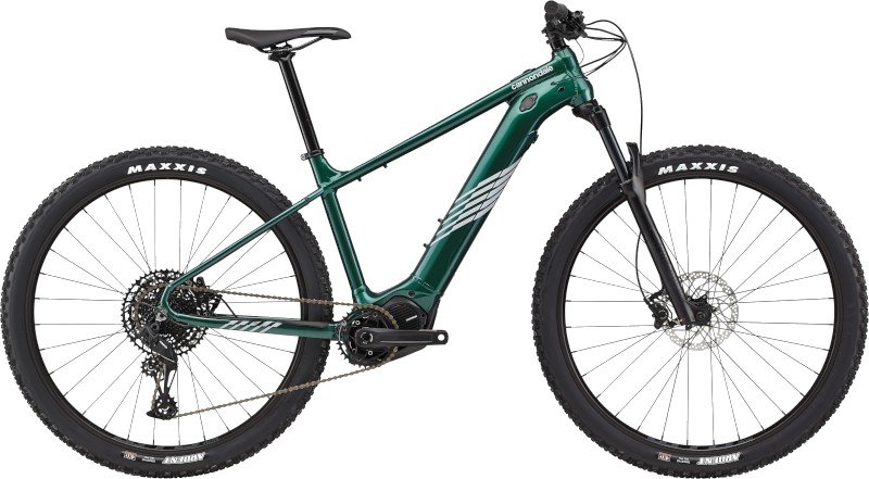 Trail Neo S (2021-2022)
