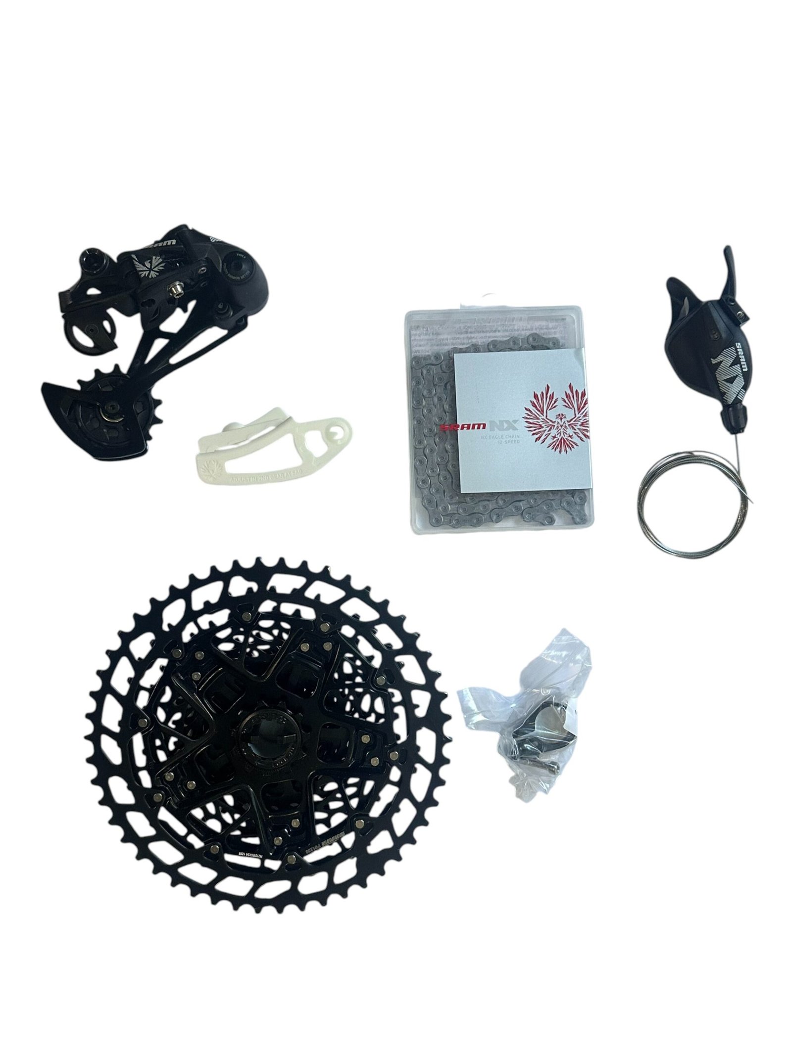 Groupe SRAM NX Eagle Dub Boost 170mm
