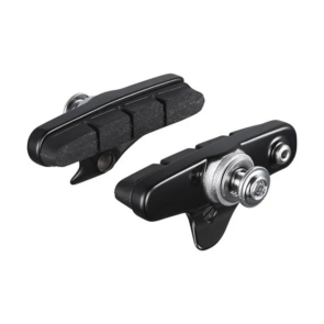 Jeu de patins de frein Shimano R55C4 avec cartouche (BR-R8100/BR-R8110-RS)